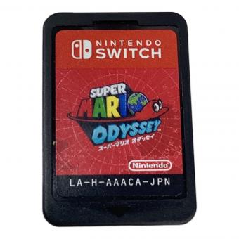 スーパーマリオオデッセイ Nintendo Switch用ソフト CERO B (12歳以上対象)