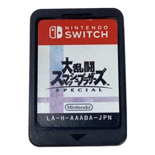 大乱闘スマッシュブラザーズ Nintendo Switch用ソフト CERO A (全年齢対象)