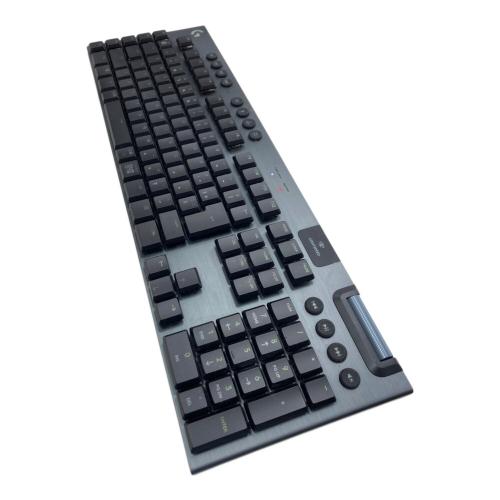 LOGICOOL (ロジクール) キーボード G913