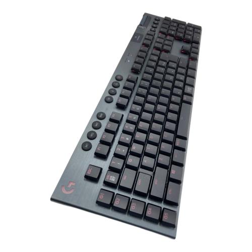 LOGICOOL (ロジクール) キーボード G913