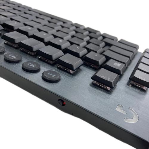 LOGICOOL (ロジクール) キーボード G913