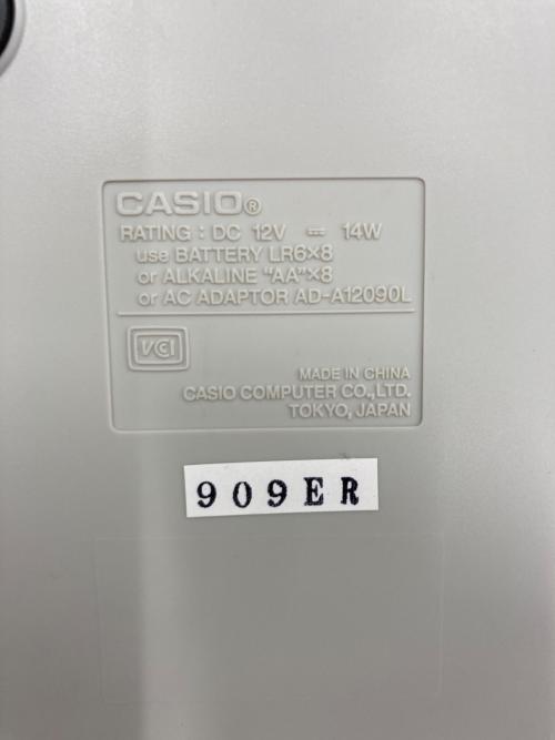 CASIO (カシオ) テプラ KL-M5