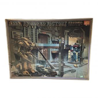 今井科学 (イマイカガク) 1/100 アーマードファクトリー アーマードバルキリー/デストロイド・トマホーク プラモデル