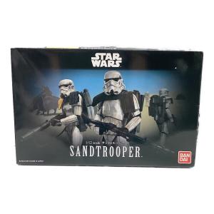 STAR WARS (スターウォーズ) 1/12 サンドトルーパー プラモデル スター・ウォーズ