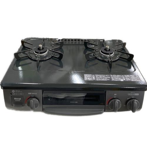 Rinnai (リンナイ) LPガステーブル KG35NBKL 2026年製 PSLPGマーク有