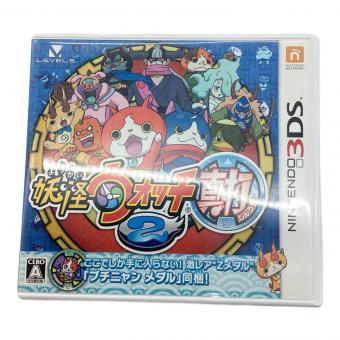 レベルファイブ 妖怪ウォッチ2 真打 3DS用ソフト CERO A (全年齢対象)
