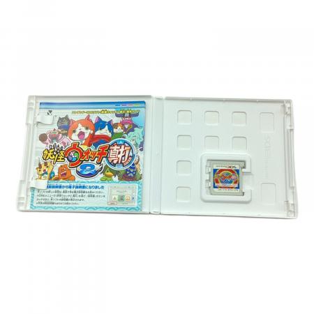 レベルファイブ 妖怪ウォッチ2 真打 3DS用ソフト CERO A (全年齢対象