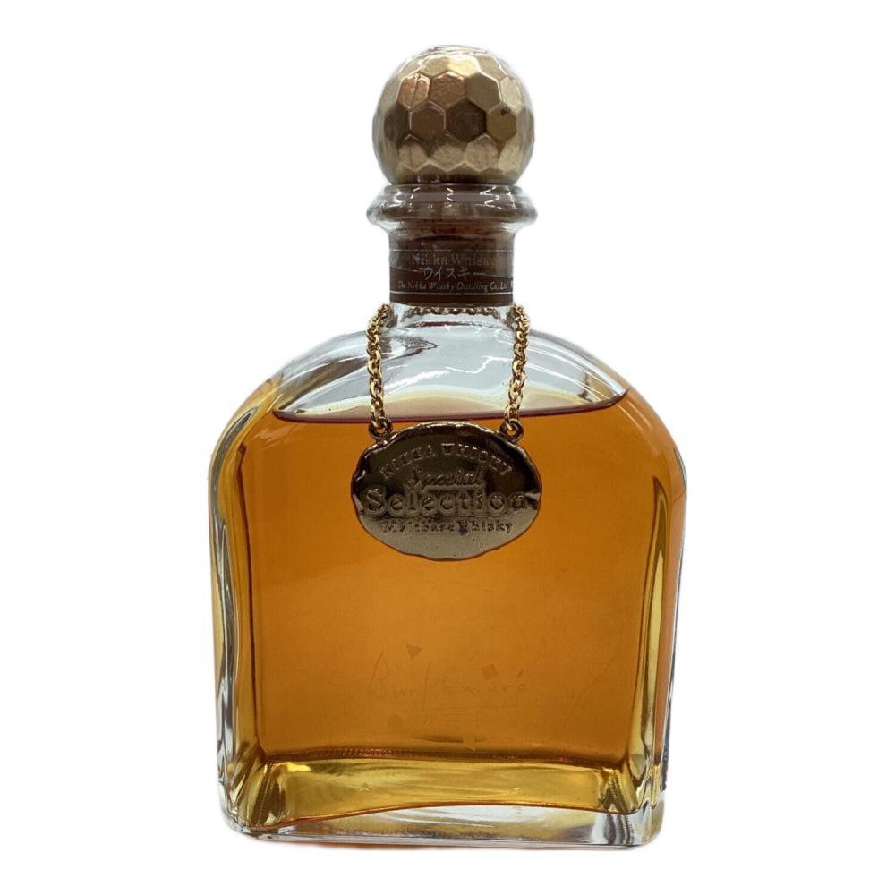 ニッカ BUNKAMURA ウィスキー 660ml｜トレファクONLINE