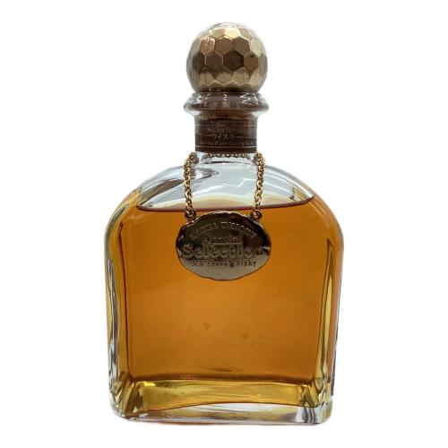 ニッカ BUNKAMURA ウィスキー 660ml