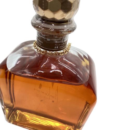 ニッカ BUNKAMURA ウィスキー 660ml
