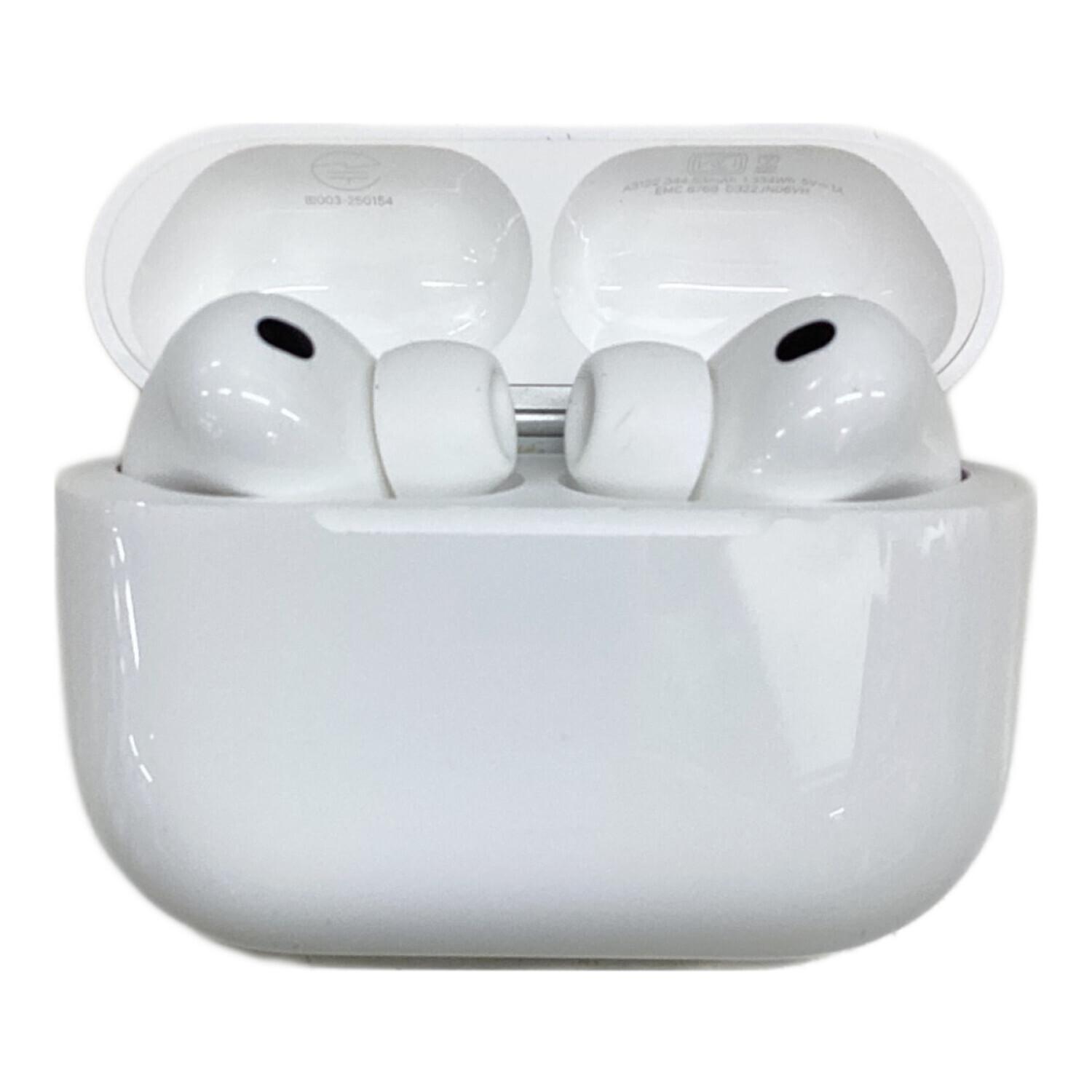 【本体のみ】AppleAirPods Pro 3 MFHP4J/A Q0M7H Apple (アップル) イヤホン MFHP4J/A AirPods Pro 3｜トレファクONLINE