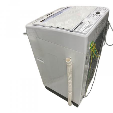 Hisense (ハイセンス) 全自動洗濯機 HW-DG80B 2021年製｜トレファクONLINE