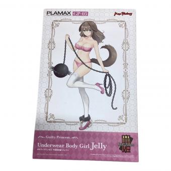 マックスファクトリー ギルティプリンセス 下着素体娘 ジェリー プラモデル PLAMAX GP-05