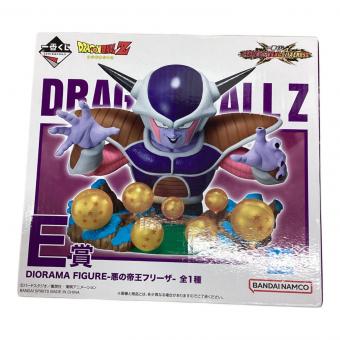 ドラゴンボール 一番くじ E賞 DIORAMA FIGURE -悪の帝王フリーザ- フィギュア