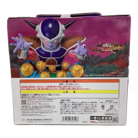ドラゴンボール 一番くじ E賞 DIORAMA FIGURE -悪の帝王フリーザ