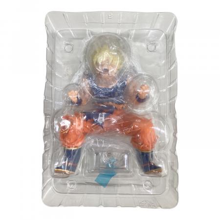 ドラゴンボール 一番くじ BATTLE OF THE SUPER SAIYAN」 MASTERLISE B