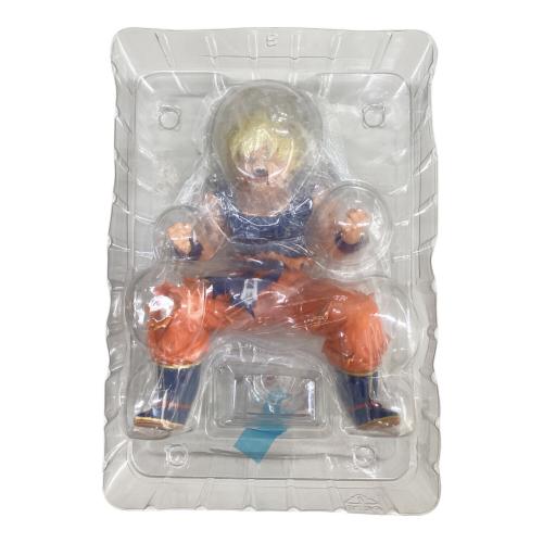 ドラゴンボール 一番くじ BATTLE OF THE SUPER SAIYAN」 MASTERLISE B賞 フィギュア