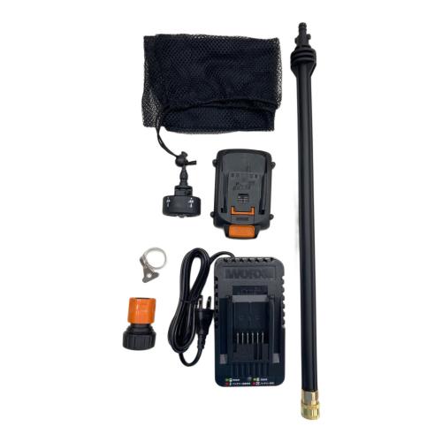 WORX (ワークス) 充電式洗浄ガン WG629.6