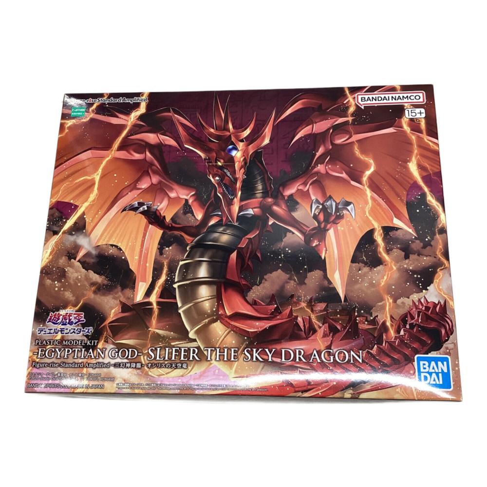 BANDAI (バンダイ) Figure-rise Standard Amplified -三幻神降臨