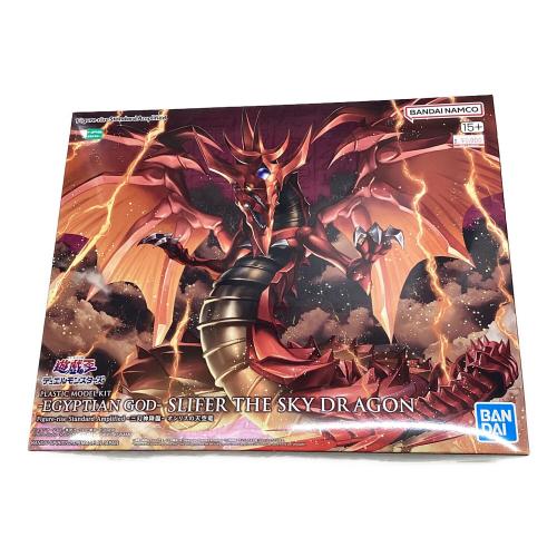 BANDAI (バンダイ) 遊戯王 オシリスの天空竜 プラモデル