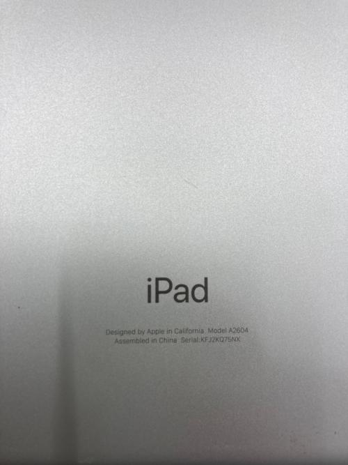 Apple (アップル) iPad(第9世代) MK493J/A