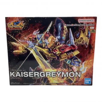 BANDAI (バンダイ) Figure-rise Standard Amplified カイゼルグレイモン プラモデル
