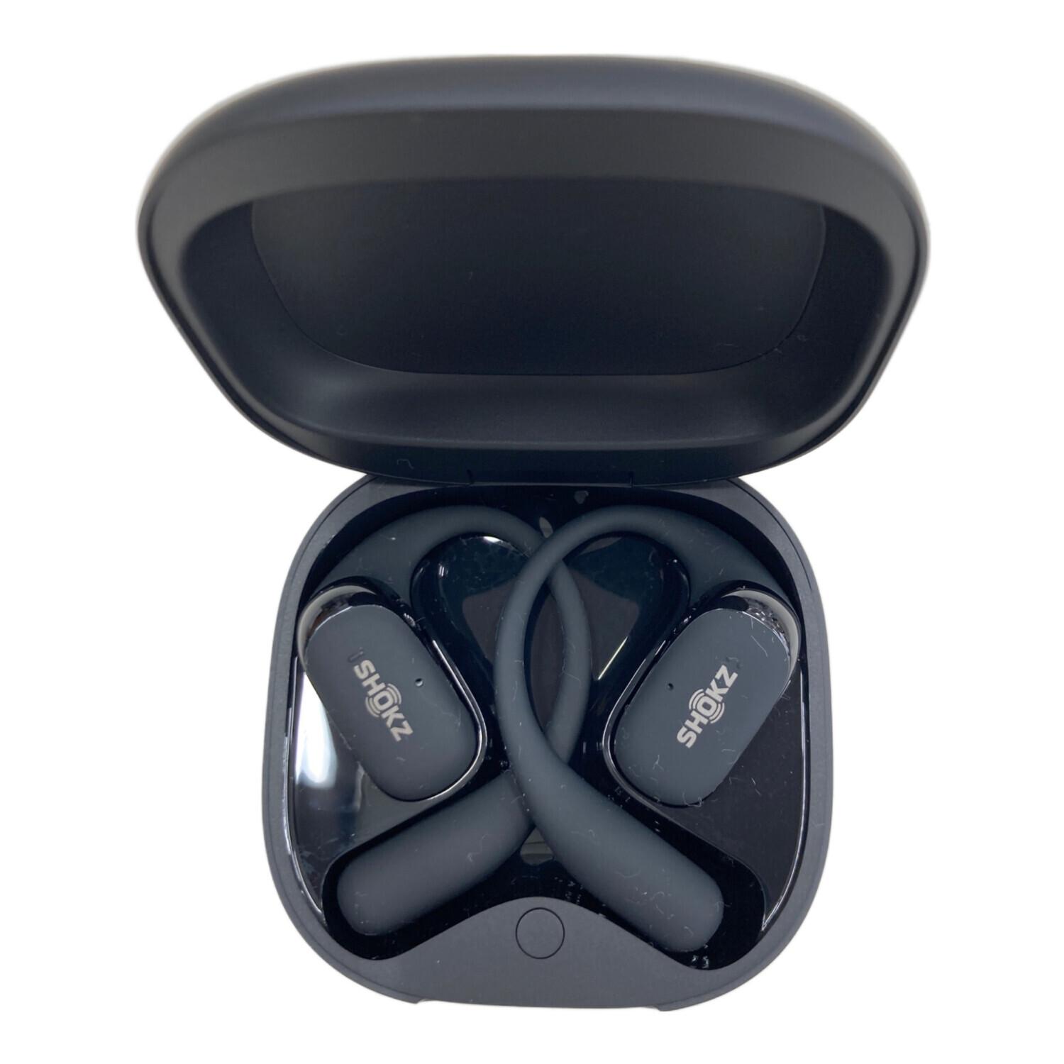 SHOKZ (ショックス) ワイヤレスイヤホン OPENFIT2＋｜トレファクONLINE