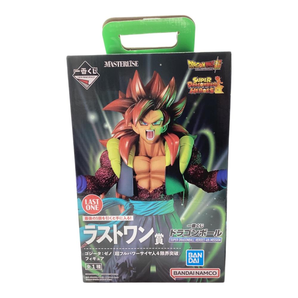 BANDAI (バンダイ) 一番くじ ドラゴンボール ゴジータ：ゼノ ラスト