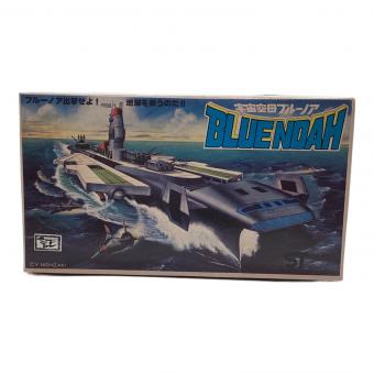 旧バンダイ (キュウバンダイ) ブルーノア 「宇宙空母ブルーノア」 メカコレクションNo.1 [36137] プラモデル