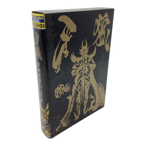 EMOTION the Best 牙狼 TV-SERIES DVD COMPLETE BOX DVD 〇