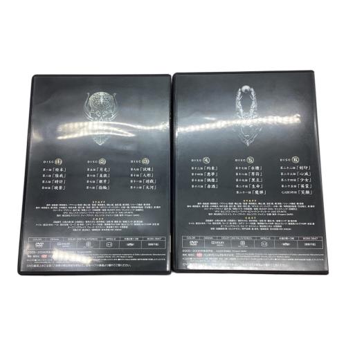 EMOTION the Best 牙狼 TV-SERIES DVD COMPLETE BOX DVD 〇