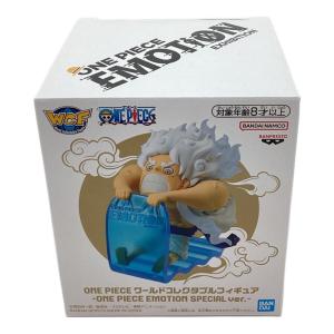 BANDAI (バンダイ) ONE PIECE ワーコレ EMOTION SPECIAL ver. フィギュア 限定