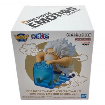 BANDAI (バンダイ) ONE PIECE ワーコレ EMOTION SPECIAL ver. フィギュア 限定
