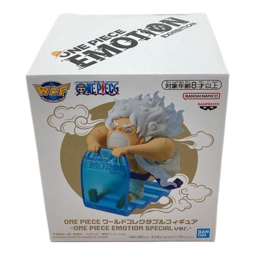 BANDAI (バンダイ) ONE PIECE ワーコレ EMOTION SPECIAL ver. フィギュア 限定