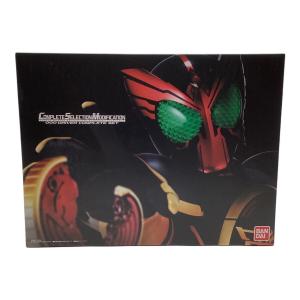 仮面ライダーOOO(オーズ) (カメンライダーオーズ) コンプリートセレクションモディフィケーション オーズドライバーコンプリートセット 「仮面ライダーオーズ/OOO」 プレミアムバンダイ限定 仮面ライダー