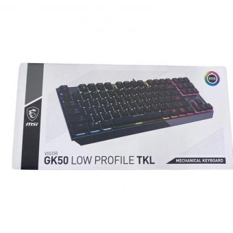 msi (エムエスアイ) キーボード gk50