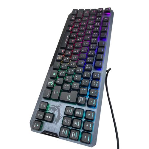 msi (エムエスアイ) キーボード gk50