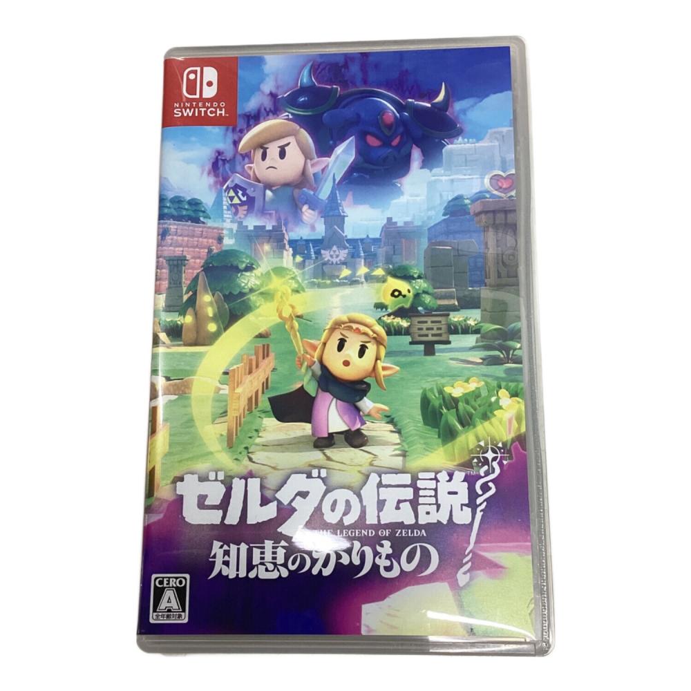 任天堂 (ニンテンドウ) ゼルダの伝説 知恵のかりもの Nintendo Switch