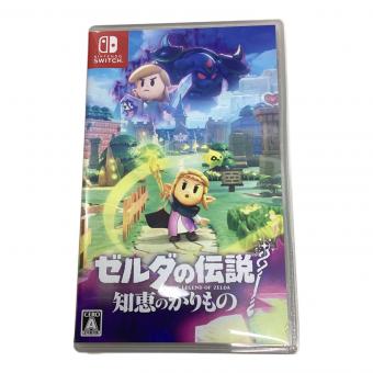 任天堂 (ニンテンドウ) ゼルダの伝説 知恵のかりもの Nintendo Switch用ソフト CERO A (全年齢対象)
