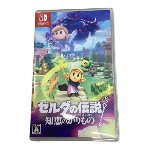 任天堂 (ニンテンドウ) ゼルダの伝説 知恵のかりもの Nintendo Switch用ソフト CERO A (全年齢対象)