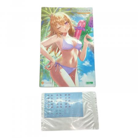KOTOBUKIYA (コトブキヤ) 創彩少女庭園 一条星羅[水着]ヘアアレンジVer