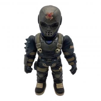 BRACK METAL TOYS HEADSHOT ソフビフィギュア THE FAUST BM COMBATMEN 01
