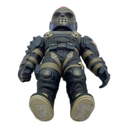 BRACK METAL TOYS HEADSHOT ソフビフィギュア THE FAUST BM COMBATMEN