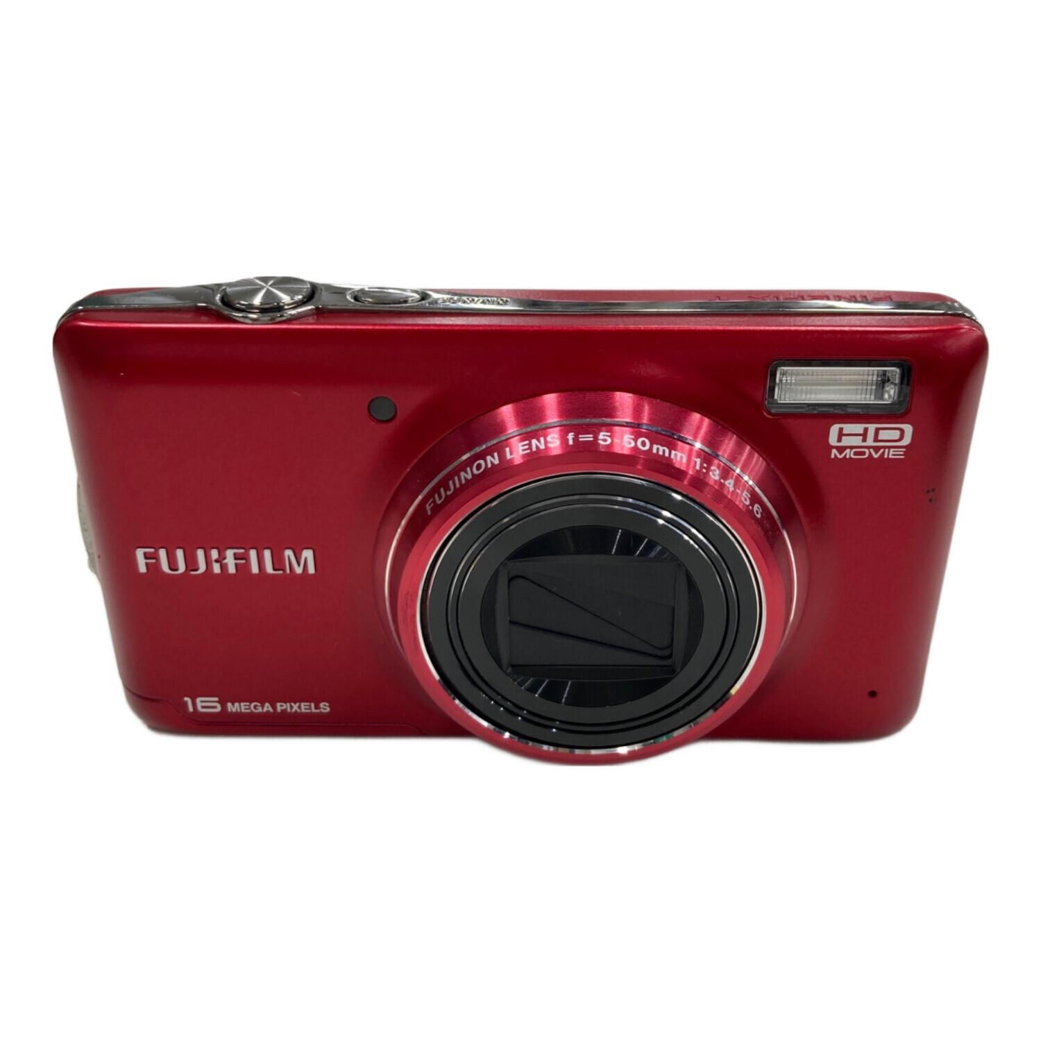 FUJIFILM (フジフィルム) コンパクトデジタルカメラ T400｜トレファク