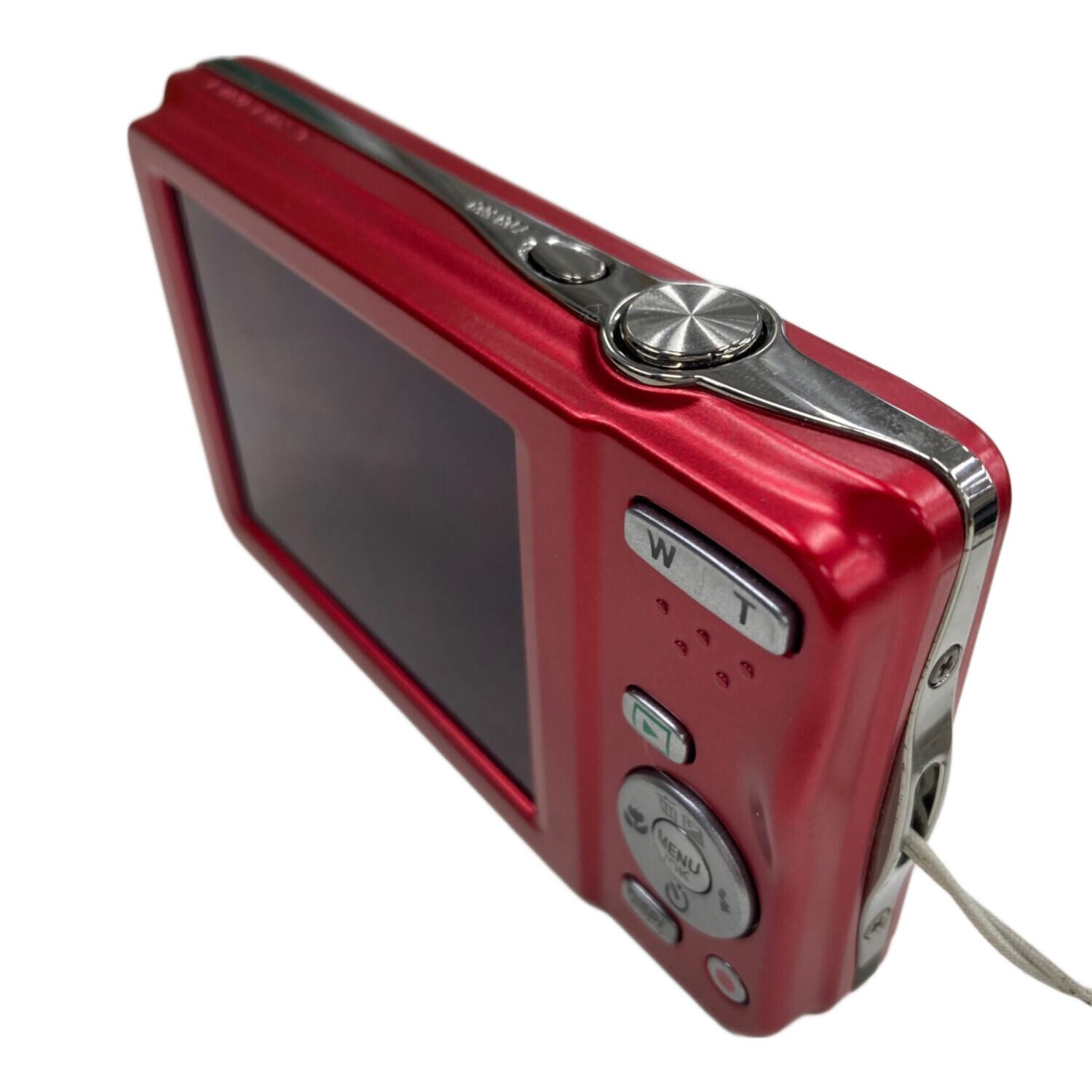 FUJIFILM (フジフィルム) コンパクトデジタルカメラ T400｜トレファク