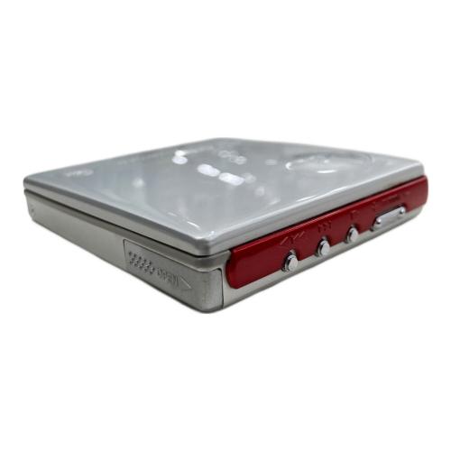 SHARP (シャープ) MDプレーヤー MD-DS8-R