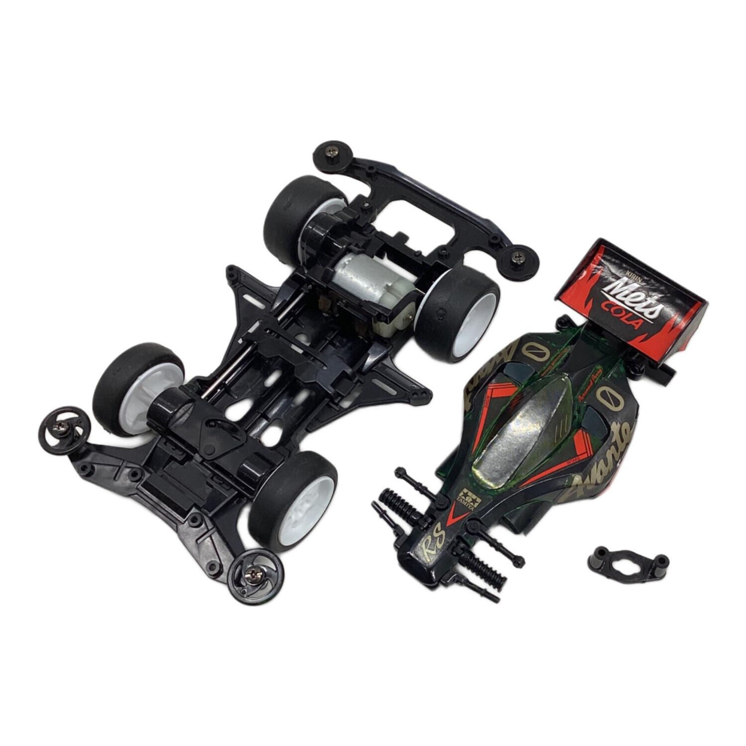 タミヤ キリン メッツ ミニ四駆 アバンテRS ヴァンキッシュRS TAMIYA (タミヤ) Mets Cola限定/アバンテRS/バンキッシュRS ミニ四駆