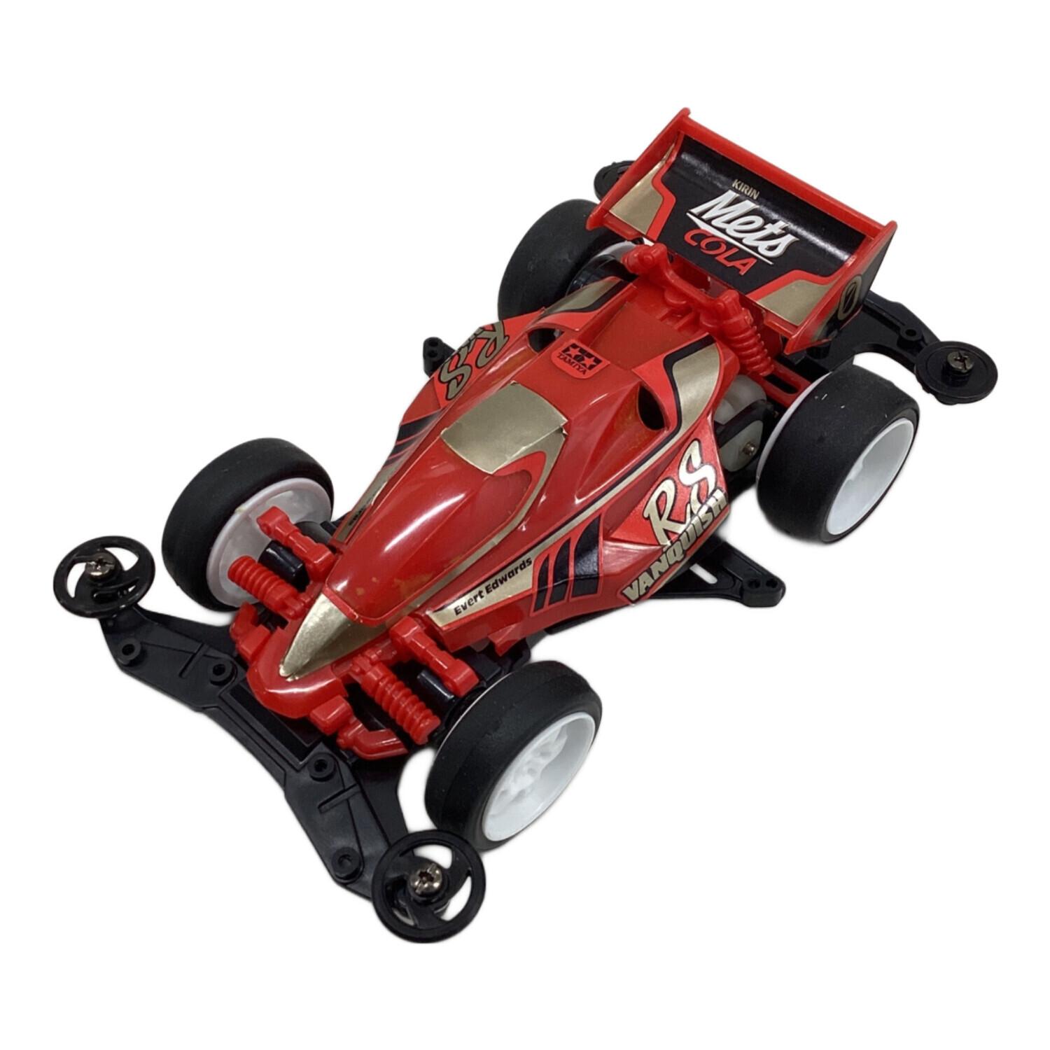 タミヤ キリン メッツ ミニ四駆 アバンテRS ヴァンキッシュRS TAMIYA (タミヤ) Mets Cola限定/アバンテRS/バンキッシュRS ミニ四駆