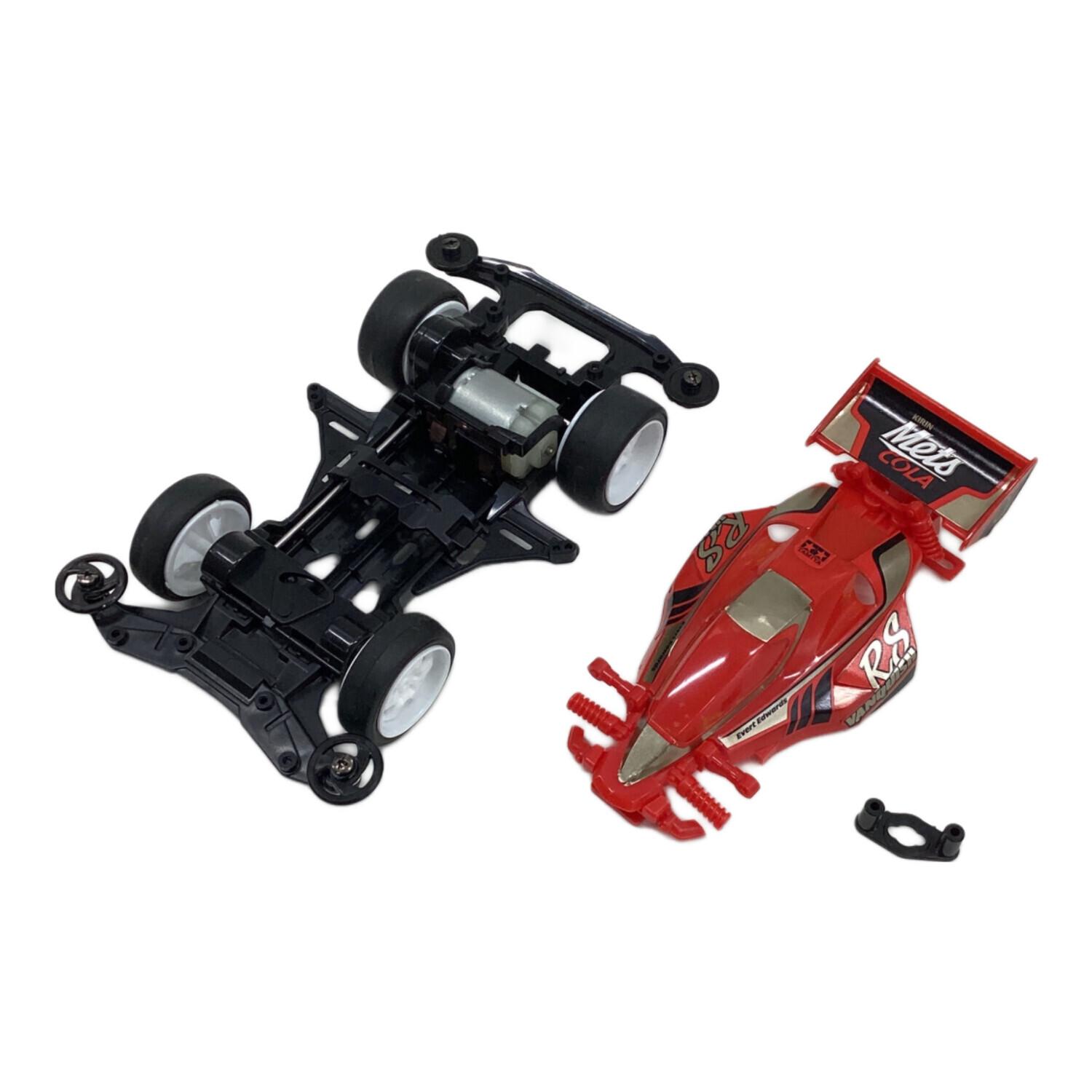 TAMIYA (タミヤ) Mets Cola限定/アバンテRS/バンキッシュRS ミニ四駆