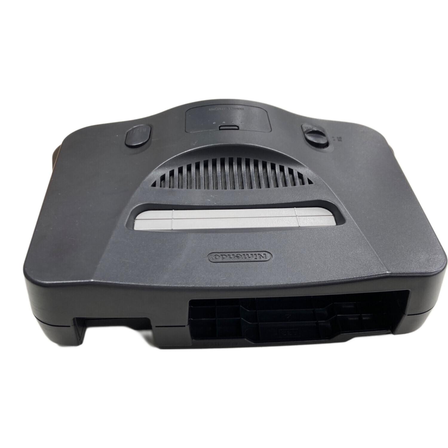 Nintendo (ニンテンドー) Nintendo64 NUS-001 ジャンク｜トレファクONLINE